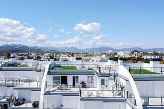 Ático en venta en Les Marines/Las Marinas en Dénia