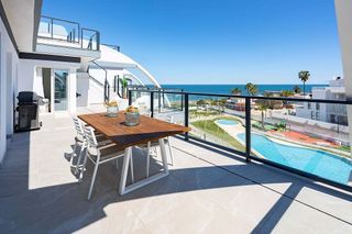 Ático en venta en Les Marines/Las Marinas en Dénia