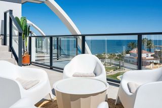 Ático en venta en Les Marines/Las Marinas en Dénia