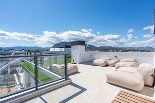 Ático en venta en Les Marines/Las Marinas en Dénia