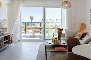 Ático en venta en Les Marines/Las Marinas en Dénia