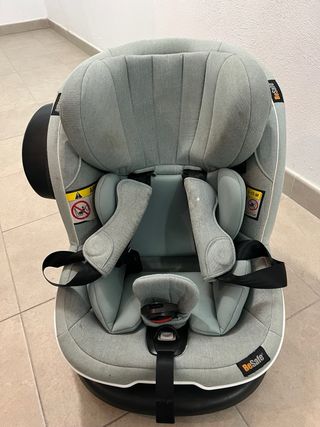 Silla coche BeSafe iZi Modular iSize + Base espejo