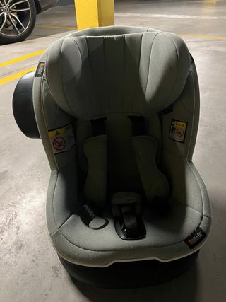 Silla coche BeSafe iZi Modular iSize + Base espejo