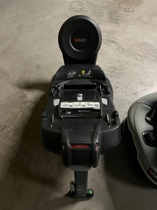 Silla coche BeSafe iZi Modular iSize + Base espejo