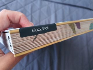 Lettore eReader Kobo Libra Colour Nero