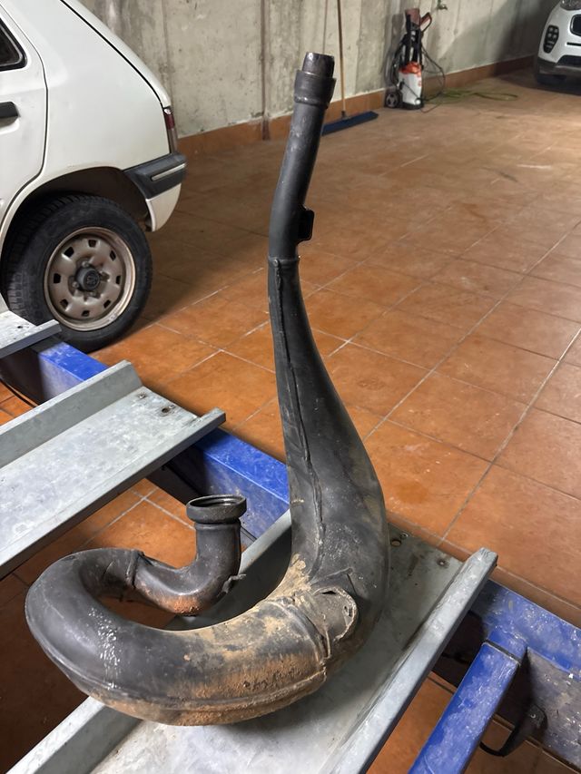 Escape Yamaha YZ250 Original