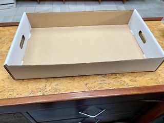 Base de cartón para lotes de regalo. Pack 50 unid.