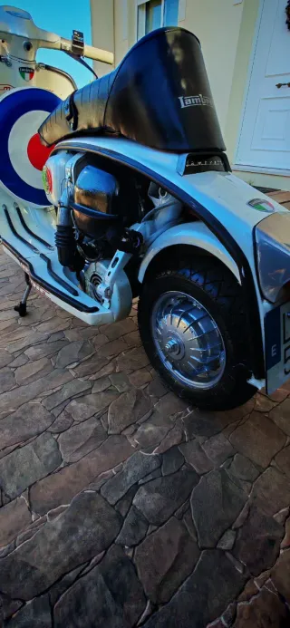 Lambretta Special 125