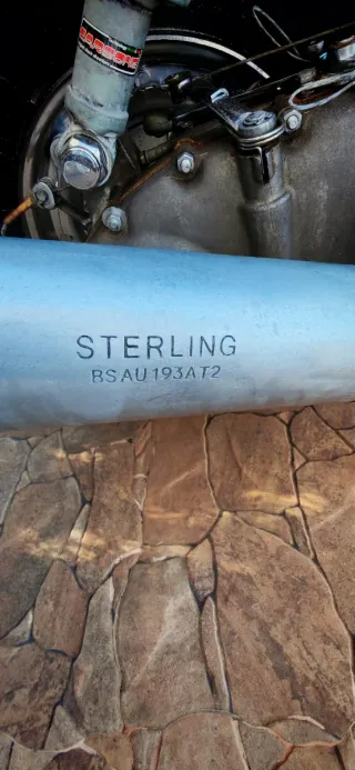 Lambretta Special 125