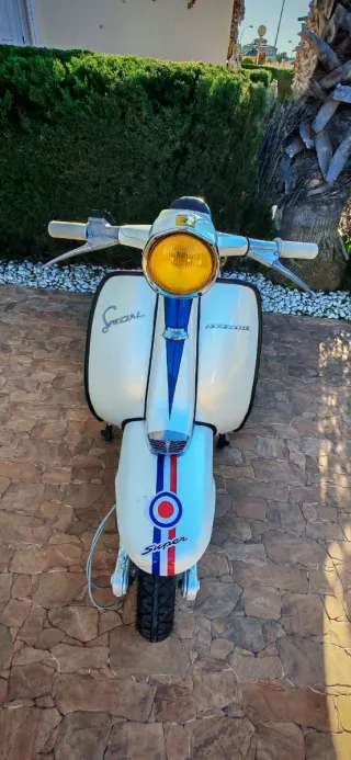 Lambretta Special 125