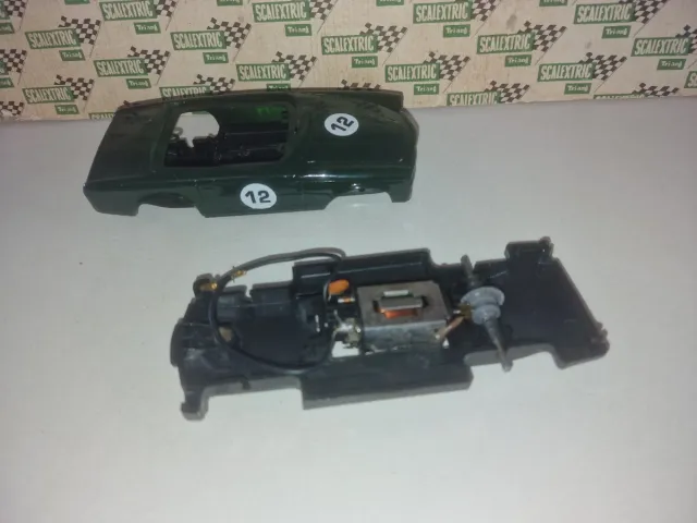 Carroceria 5€ Chasis 4€ Motor 6€