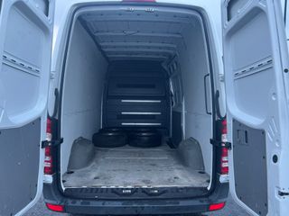 Mercedes-Benz Sprinter 316CDI 2018