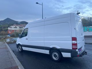 Mercedes-Benz Sprinter 316CDI 2018