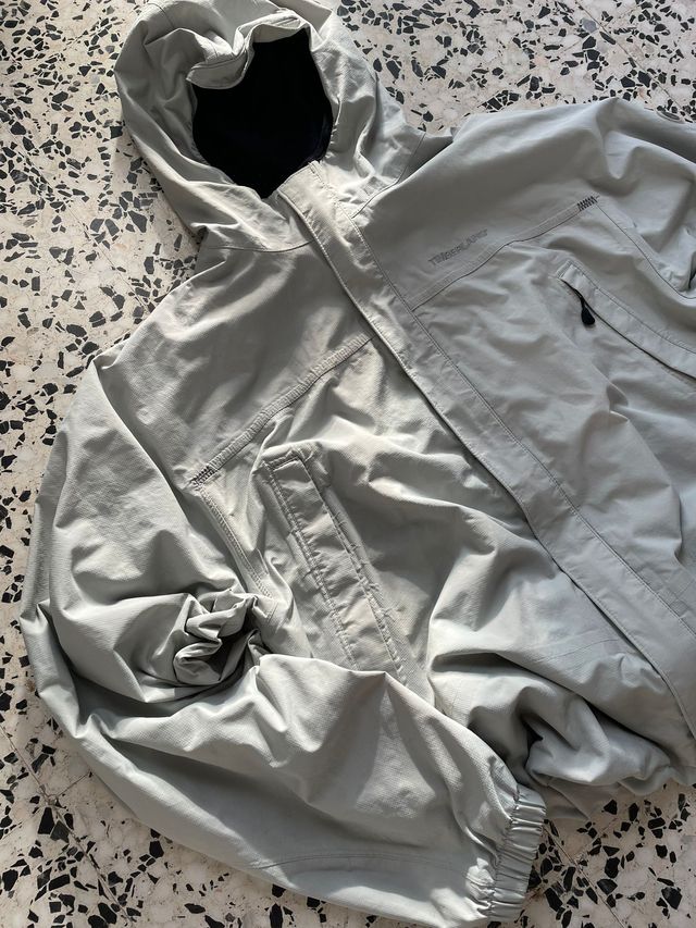 Vintage Timberland Technical Shell Jacket - XL