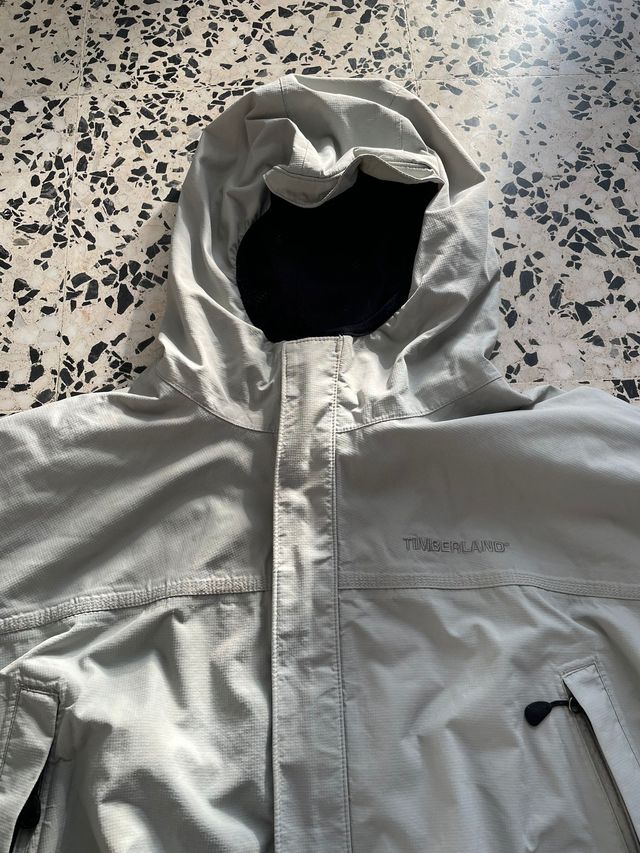 Vintage Timberland Technical Shell Jacket - XL