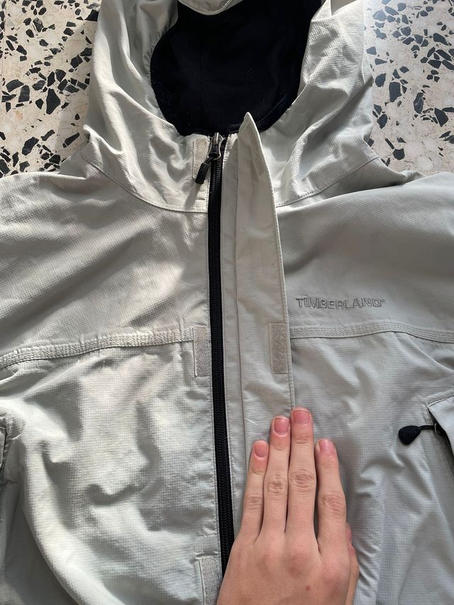 Vintage Timberland Technical Shell Jacket - XL