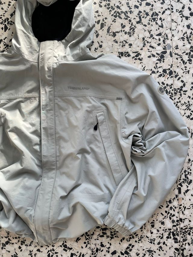 Vintage Timberland Technical Shell Jacket - XL