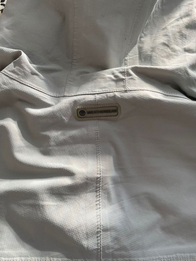 Vintage Timberland Technical Shell Jacket - XL