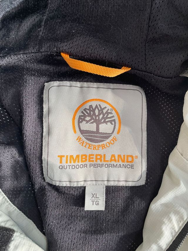 Vintage Timberland Technical Shell Jacket - XL