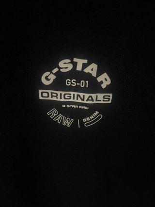 T-shirt G-Star Raw Uomo