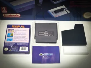 Adventure Island Classic NES