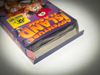 Adventure Island Classic NES