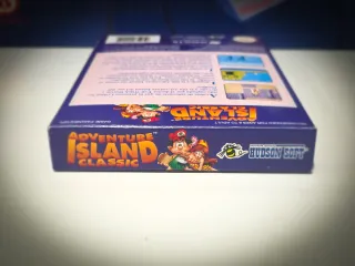 Adventure Island Classic NES