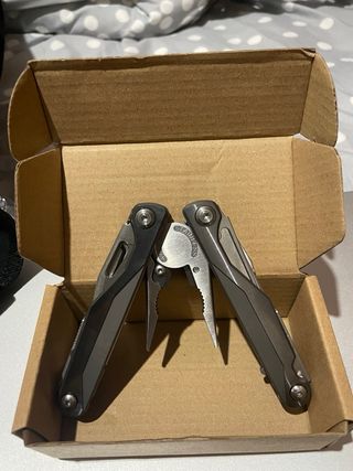 Daicamping DL7 Multiherramienta