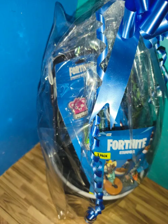 Cubo regalo Fortnite