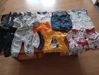 Cambiador Tous ,Reductor Coche,ropa y zapatos de m
