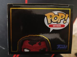 Funko Pop! WWE Hall of Fame Kane 143 GameStop