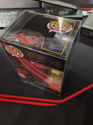 Funko Pop! WWE Hall of Fame Kane 143 GameStop