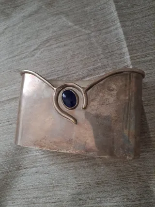 Portalettere in Sheffield con inserto