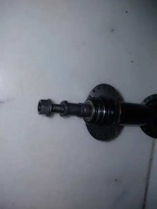 Buje trasero Fat Bike