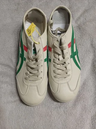 Zapatillas Onitsuka Tiger Beige Talla 43