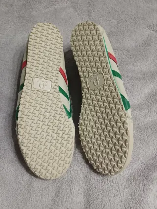 Zapatillas Onitsuka Tiger Beige Talla 43