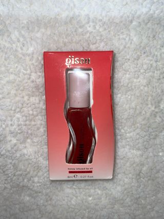 Gisou Honey Infused Lip Oil Cherry Kiss