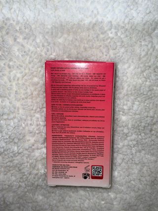 Gisou Honey Infused Lip Oil Cherry Kiss