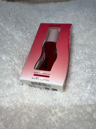 Gisou Honey Infused Lip Oil Cherry Kiss