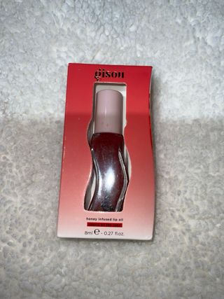 Gisou Honey Infused Lip Oil Cherry Kiss