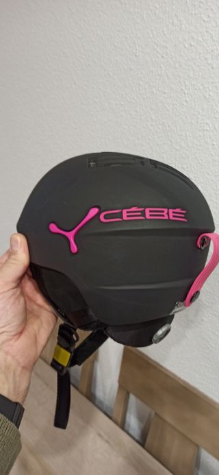 Casco Cébé Niño
