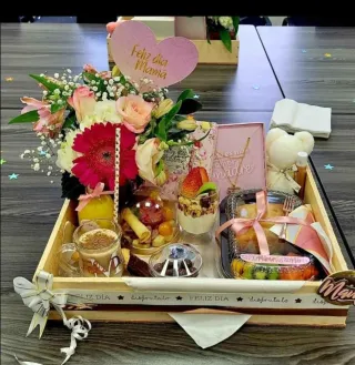 Regalos Sorpresa y Desayunos con Amor