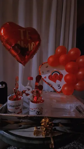 Regalos Sorpresa y Desayunos con Amor