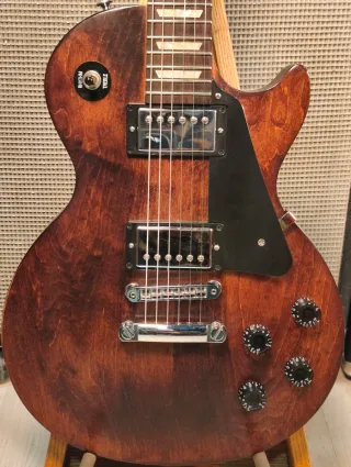 Gibson Les Paul Studio T Worn Brown 2015