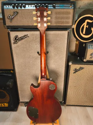 Gibson Les Paul Studio T Worn Brown 2016