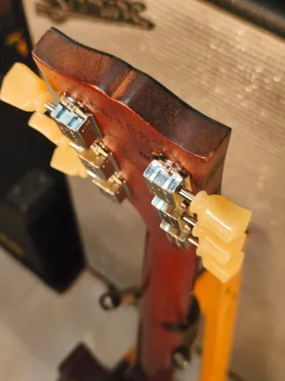 Gibson Les Paul Studio T Worn Brown 2016