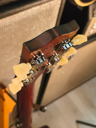 Gibson Les Paul Studio T Worn Brown 2016