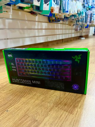 Razer Huntsman Mini 60% RGB Precintado de Fabrica