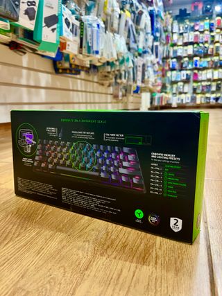 Razer Huntsman Mini 60% RGB Precintado de Fabrica
