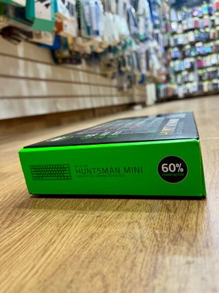 Razer Huntsman Mini 60% RGB Precintado de Fabrica